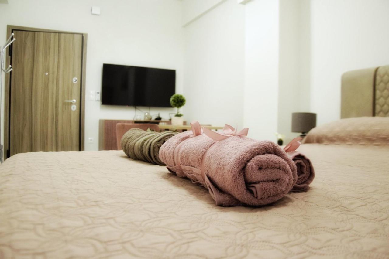 Dionisooss Apartment เอเธนส์ ภายนอก รูปภาพ