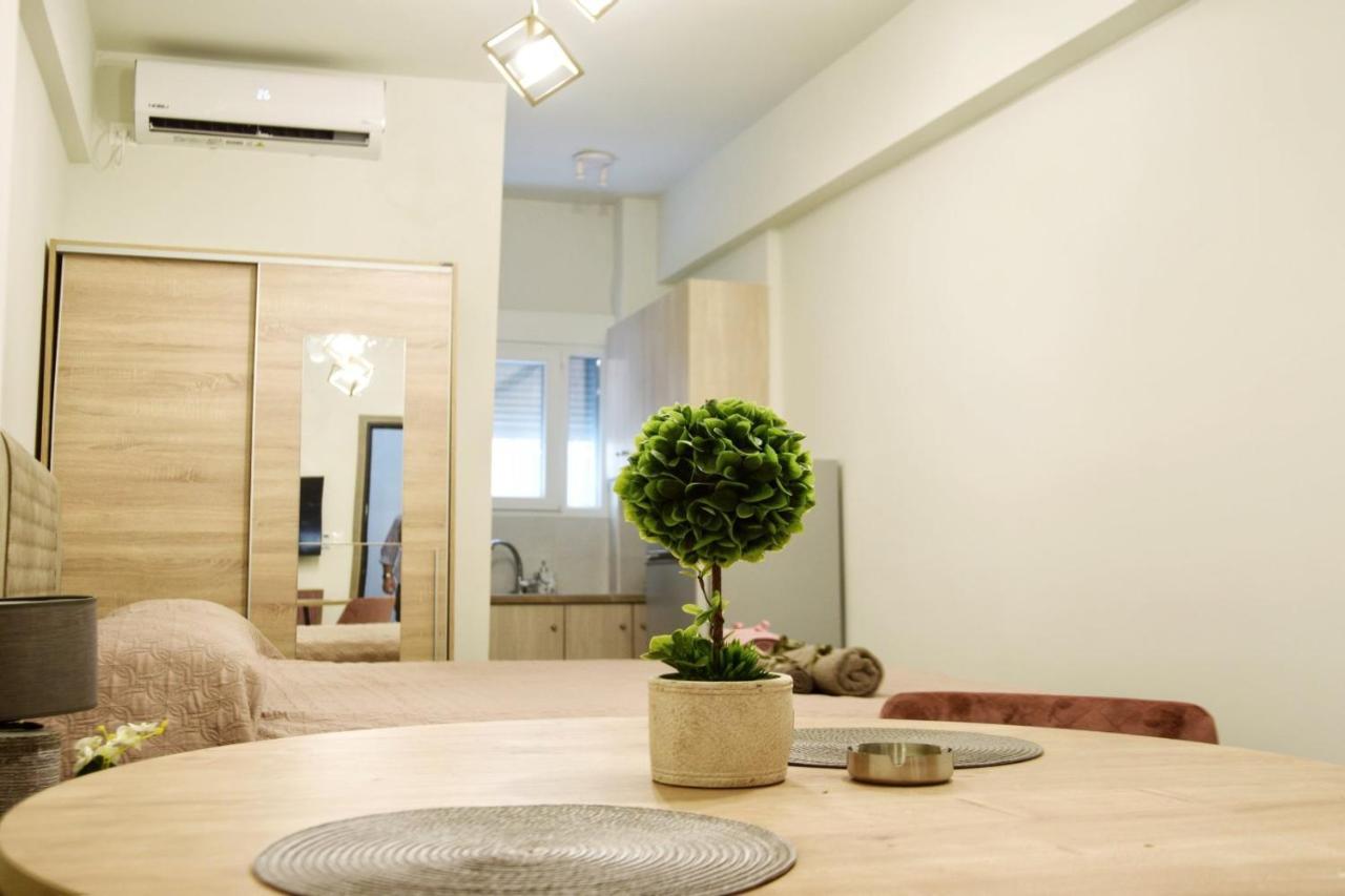 Dionisooss Apartment เอเธนส์ ภายนอก รูปภาพ